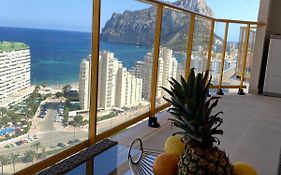 Great Ifach View Apartment Calpe